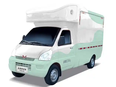 售貨車(chē)
